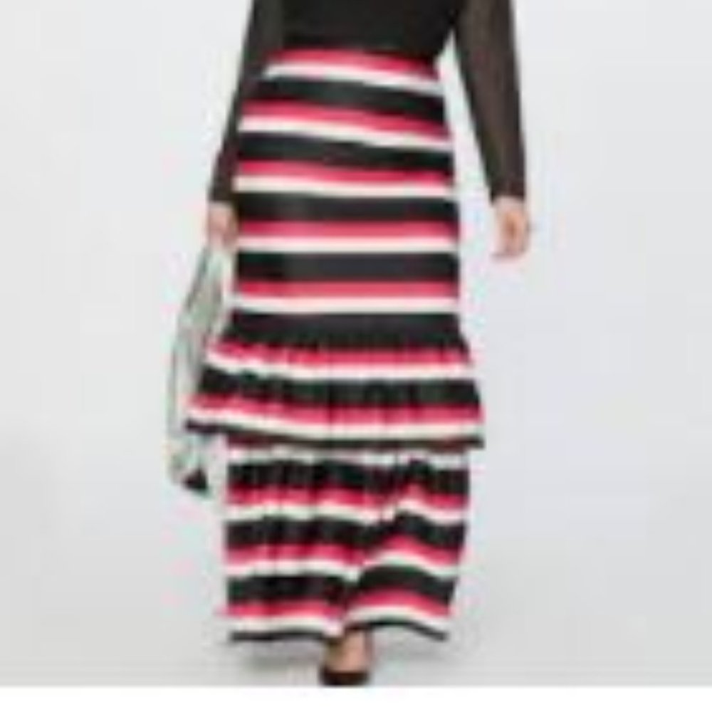 Eloquii Trumpet Skirt Maxi Size 24W NWT 🥰🥰🥰